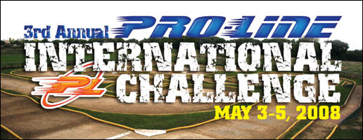 3rd Annual Pro-Line Challenge