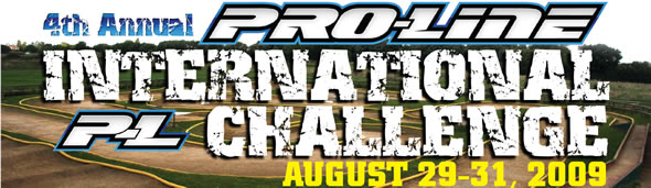 4th Annual Pro-Line Challenge